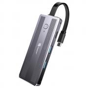 USB Type-C хаб Beelink Expand M с 256 Гб M.2 SSD, HDMI, 2x USB 3.0, арт. 1504