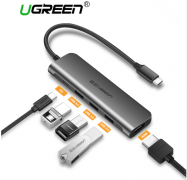 Многофункциональный USB Type-C хаб с HDMI выходом Ugreen, арт.598