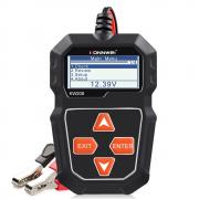 Тестер автомобильных аккумуляторов Konnwei KW208, арт. 1439