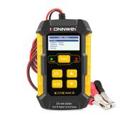 Тестер АКБ/Восстановление/Зарядное устройство Konnwei KW510, арт. 1302