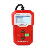 Автосканер Konnwei KW590 красный, арт. 989