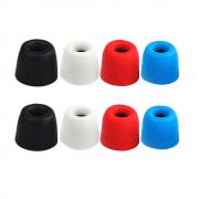 Пенные амбушюры KZ с силиконовой вставкой для внутриканальных наушников, арт. 1542