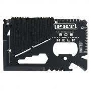 Мультитул-карточка PRT 10 в 1, арт. 1182