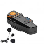 Мотогарнитура Fodsports BT-S2 Pro для закрытого шлема арт. 1017