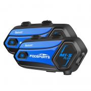 Комплект мотогарнитур Fodsports M1-S Plus, универсальные арт. 1287