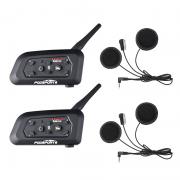 Комплект мотогарнитур для закрытого шлема Fodsports V6 Pro арт. 1030