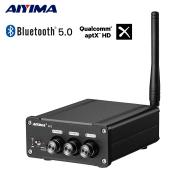 Bluetooth усилитель для колонок AIYIMA A05 с блоком питания 32В/5А, арт. 1545