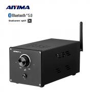 Усилитель с ЦАП для колонок AIYIMA A08 2x300Вт RMS, арт. 1586