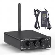 Bluetooth усилитель для колонок Fosi Audio BT10A черный, арт. 1433