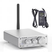 Bluetooth усилитель для колонок Fosi Audio BT10A серебристый, арт. 1434