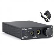 ЦАП с предварительным усилителем Fosi Audio DAC-Q5 USB, RCA, оптическое аудио S/PDIF, арт. 1503