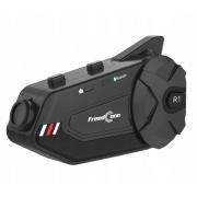 Мотогарнитура с видеорегистратором FreedConn R1 Plus, арт. 1553