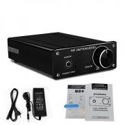 Усилитель для колонок FX-Audio FX-502S Pro черный с блоком питания, арт. 1495