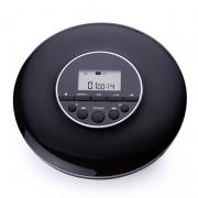 Портативный CD проигрыватель (плеер) TM8 KC-706 черный, арт. 1612
