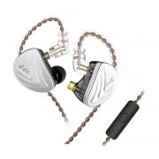 Арматурные наушники KZ AS16 с микрофоном, арт. 1584