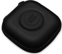 Чехол для наушников KZ PU квадрат, черный, арт. 645