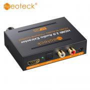 HDMI 2.0 экстрактор 5.1 (конвертер аудио) Neoteck NTK097 SPDIF/RCA/3.5мм, арт. 1637