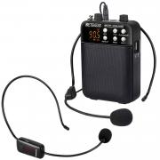 Громкоговоритель Retekess TR619 с беспроводным FM микрофоном, арт. 1540