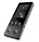 Flac/mp3 HiFi плеер TM8 A5-Plus черный, арт. 541