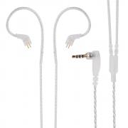 Серебряный провод для наушников KZ ZST/ZS10, арт. 518