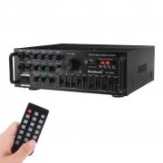 Усилитель для колонок Sunbuck AS-336BU с эквалайзером, арт. 1577