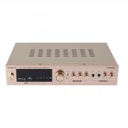Пятиканальный усилитель Sunbuck AV-608BT 200 Вт золотистый, арт. 1307