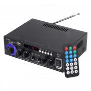 Bluetooth усилитель TM8 BT-608 20 Вт, арт. 1308