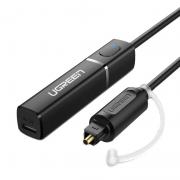 Bluetooth передатчик Ugreen CM107 (50213), оптическое аудио S/PDIF арт. 1187