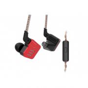 Арматурные наушники KZ BA10 с микрофоном, арт. 916