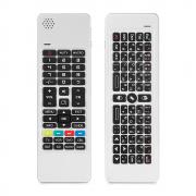 Аэромышь Rii mini i13 с клавиатурой, микрофоном и динамиком, арт. 1316