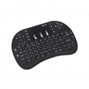 Беспроводная клавиатура с тачпадом Vontar i8, арт. 392