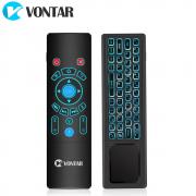 Беспроводной пульт с клавиатурой Vontar T6 арт. 807