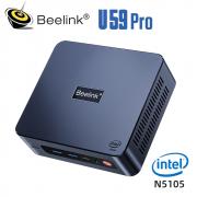 Мини-ПК Beelink U59 Pro, Intel N5105, 8/512 Гб, Windows 11, арт. 1651