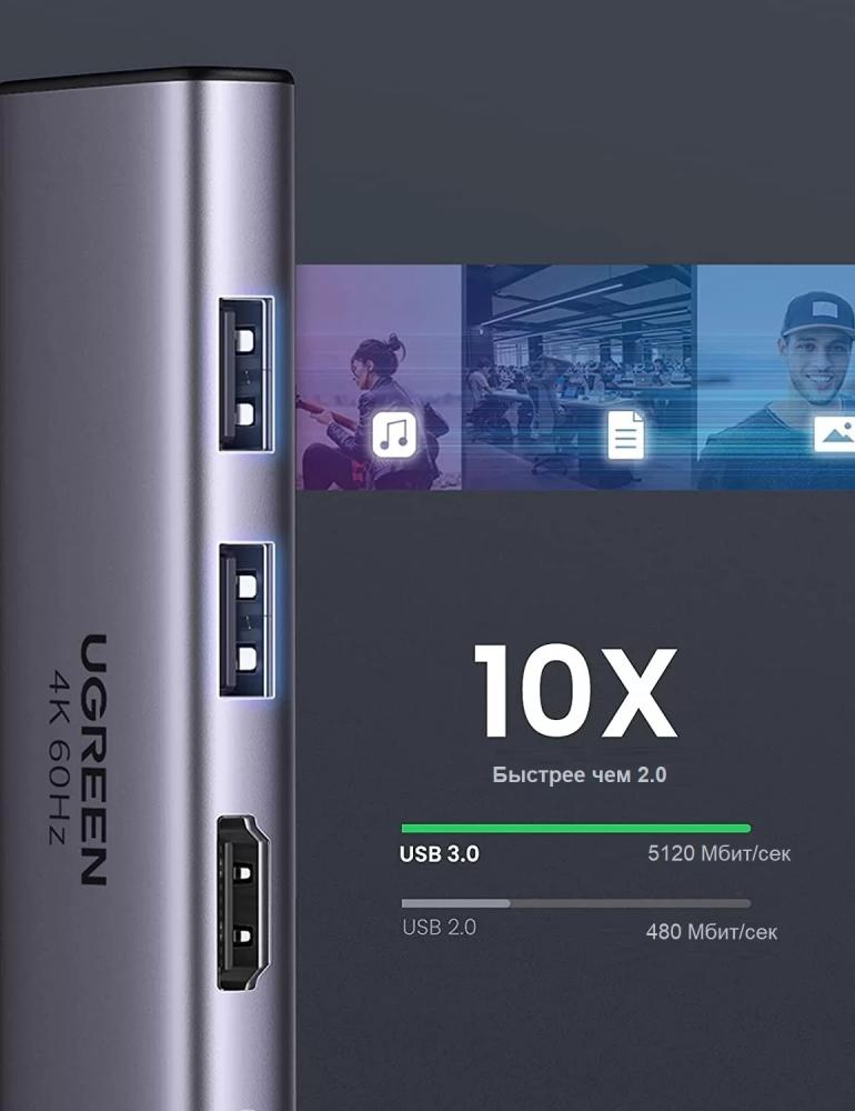  usb bluetooth 5 0 ugreen cm390 80889 1594