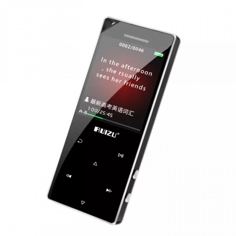 Hi fi плеер с bluetooth. HIFI плеер RUIZU d08. Mp4-плеер RUIZU h1. HIFI mp3 плеер с Bluetooth RUIZU d16. Чехол для d29 плеера RUIZU.